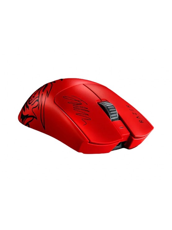 მაუსი: Razer Viper V3 Pro Wireless Gaming Mouse Faker Edition Red - RZ01-05120500-R3M1