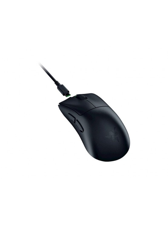 მაუსი: Razer DeathAdder V3 HyperSpeed Wireless Gaming Mouse Black - RZ01-05140100-R3G1