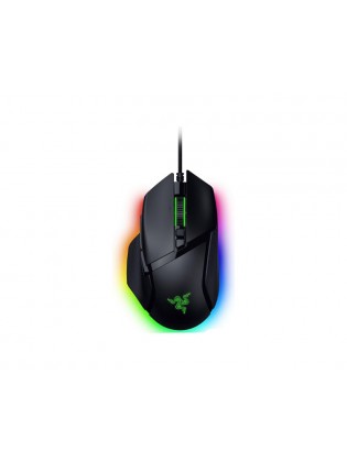 მაუსი: Razer Basilisk V3 35K RGB Gaming Mouse Black - RZ01-05230100-R3M1