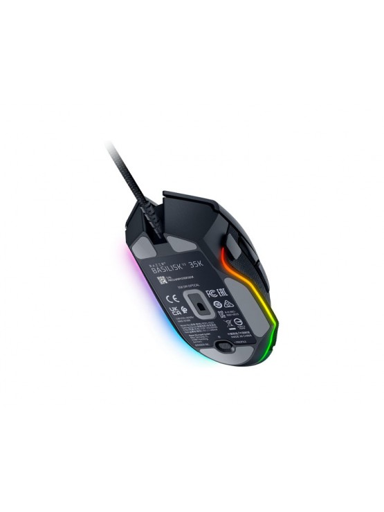 მაუსი: Razer Basilisk V3 35K RGB Gaming Mouse Black - RZ01-05230100-R3M1