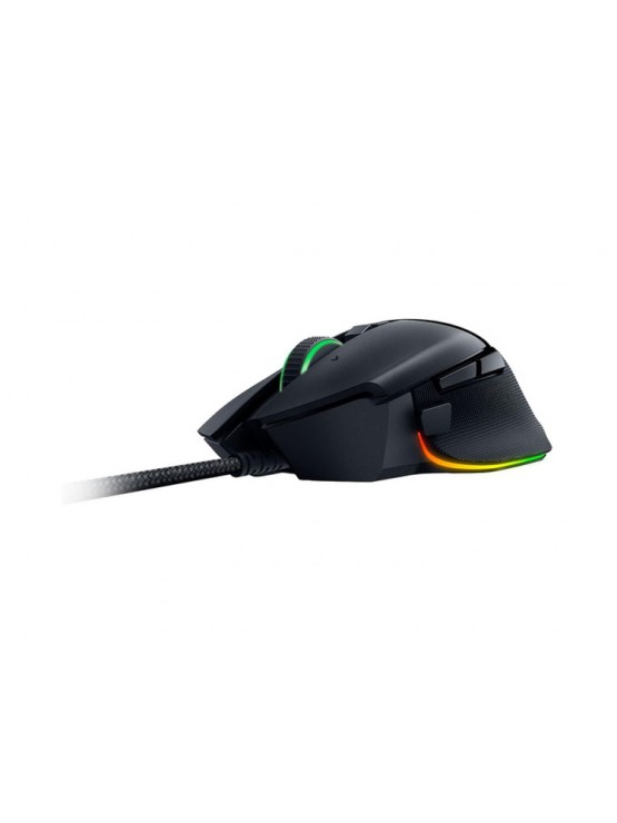 მაუსი: Razer Basilisk V3 35K RGB Gaming Mouse Black - RZ01-05230100-R3M1