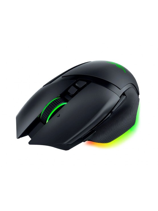 მაუსი: Razer Basilisk V3 Pro 35K RGB USB-A/WL/BT Gaming Mouse Black - RZ01-05240100-R3G1