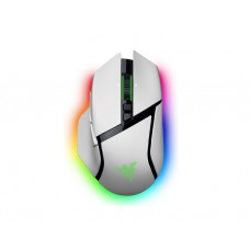 მაუსი: Razer Basilisk V3 Pro 35K Wireless Gaming Mouse White - RZ01-05240200-R3G1