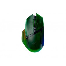 მაუსი: Razer Basilisk V3 Pro 35K Wireless Gaming Mouse Phantom Green - RZ01-05240300-R3G1