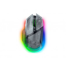 მაუსი: Razer Basilisk V3 Pro 35K Wireless Gaming Mouse Phantom White - RZ01-05240400-R3G1