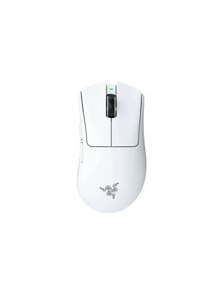 მაუსი: Razer DeathAdder V4 Pro Gaming Mouse White - RZ01-05330200-R3G1