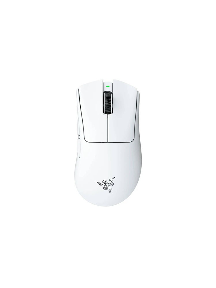 მაუსი: Razer DeathAdder V4 Pro Gaming Mouse White - RZ01-05330200-R3G1