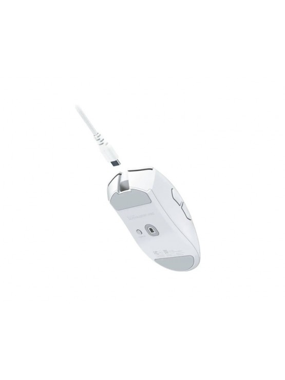 მაუსი: Razer DeathAdder V4 Pro Gaming Mouse White - RZ01-05330200-R3G1