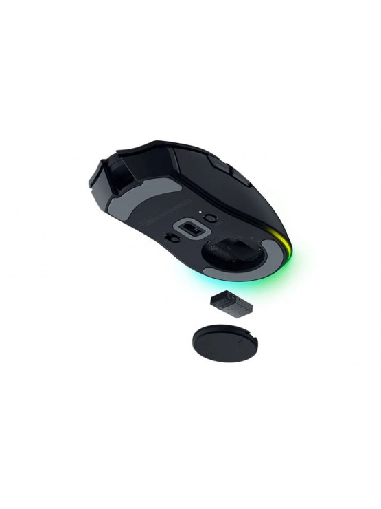 მაუსი: Razer Cobra HyperSpeed RGB Wireless Gaming Mouse Black - RZ01-05570100-R3G1