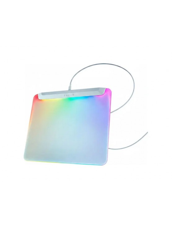 მაუს პადი: Razer Firefly V2 Pro Gaming Mouse Pad White - RZ02-04920200-R3M1