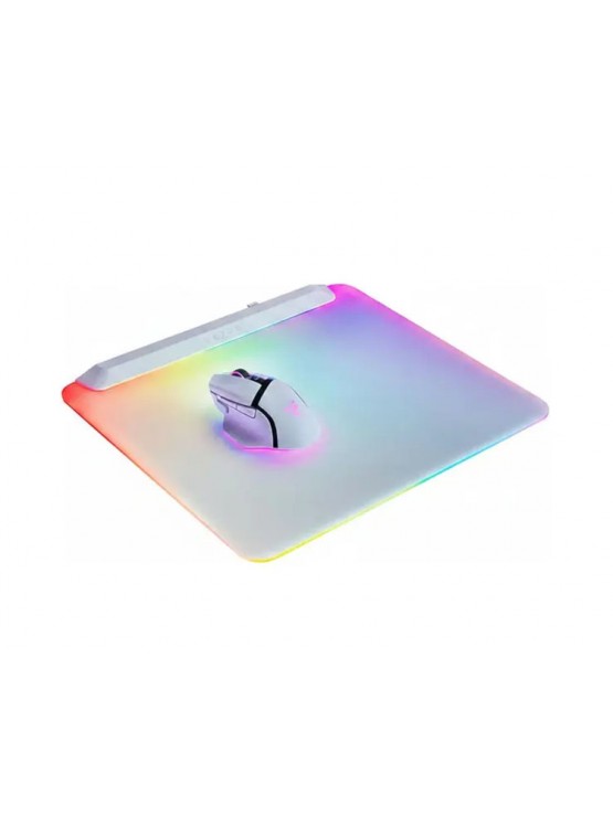 მაუს პადი: Razer Firefly V2 Pro Gaming Mouse Pad White - RZ02-04920200-R3M1