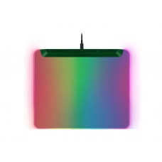 მაუს პადი: Razer Firefly V2 Pro Fully Illuminated Gaming Mouse Mat Phantom Green Edition - RZ02-04920300-R3M1