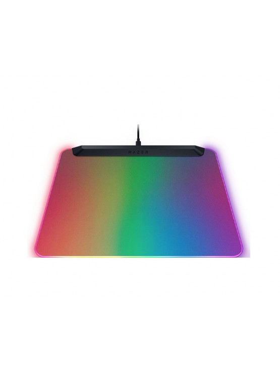 მაუს პადი: Razer Firefly V2 Pro Fully Illuminated Gaming Mouse Mat Phantom Green Edition - RZ02-04920300-R3M1