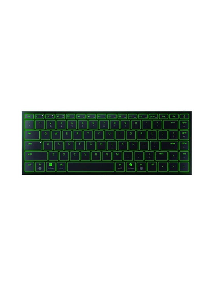 კლავიატურა: Razer Joro Portable Wireless Gaming Keyboard Black - RZ03-02360100-R3M1