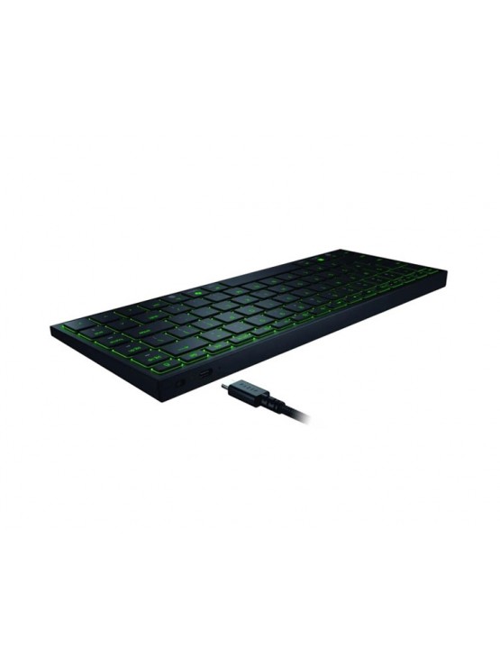 კლავიატურა: Razer Joro Portable Wireless Gaming Keyboard Black - RZ03-02360100-R3M1
