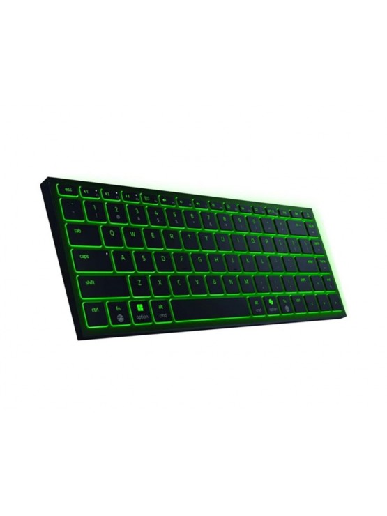 კლავიატურა: Razer Joro Portable Wireless Gaming Keyboard Black - RZ03-02360100-R3M1