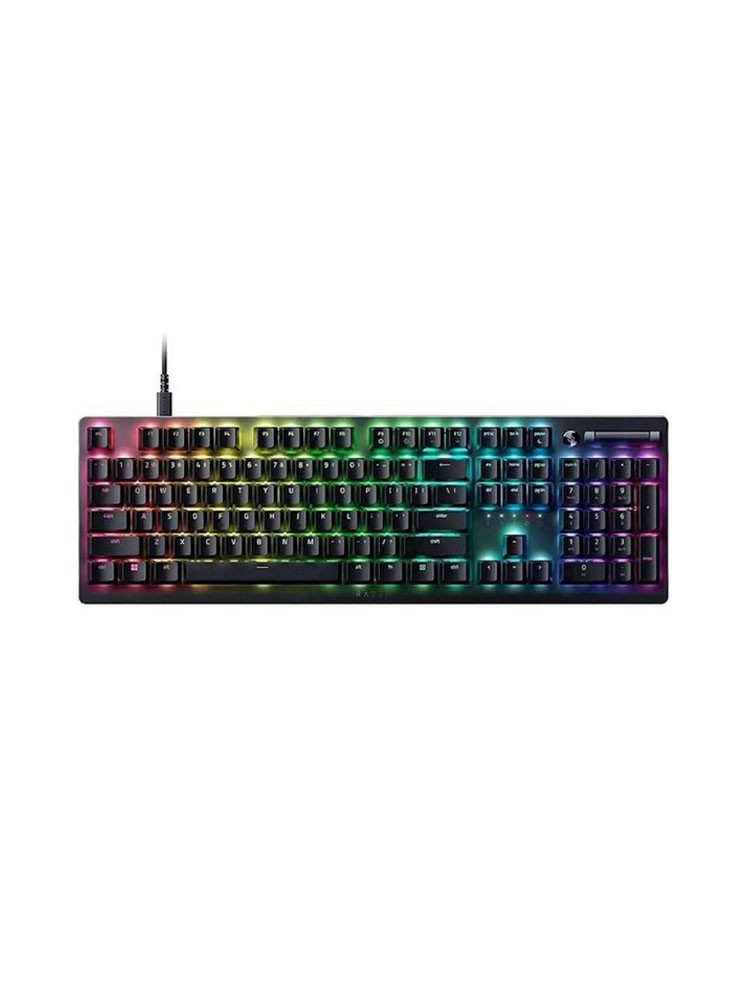 კლავიატურა: Razer DeathStalker V2 USB-A RGB Mechanical Keyboard Black - RZ03-04500800-R3R1