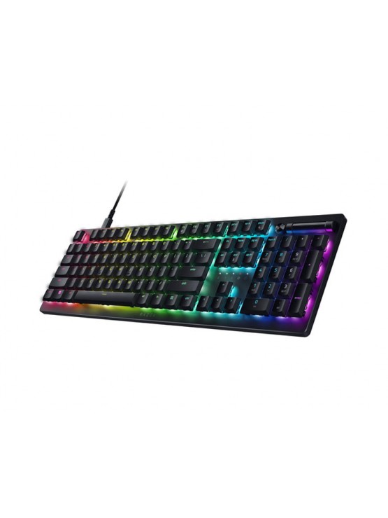 კლავიატურა: Razer DeathStalker V2 USB-A RGB Mechanical Keyboard Black - RZ03-04500800-R3R1