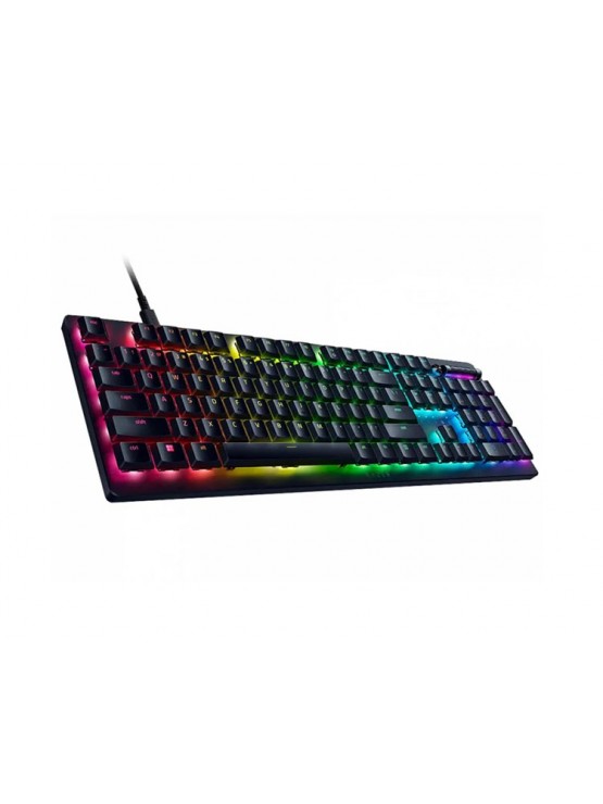 კლავიატურა: Razer DeathStalker V2 USB-A RGB Mechanical Keyboard Black - RZ03-04500800-R3R1