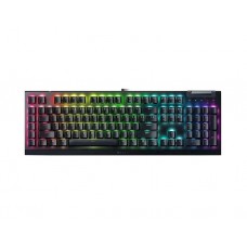 კლავიატურა: Razer BlackWidow V4 X Wired Gaming Keyboard Black - RZ03-04700100-R3M1