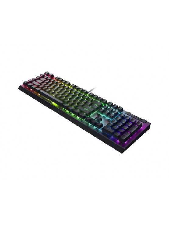 კლავიატურა: Razer BlackWidow V4 X Wired Gaming Keyboard Black - RZ03-04700100-R3M1