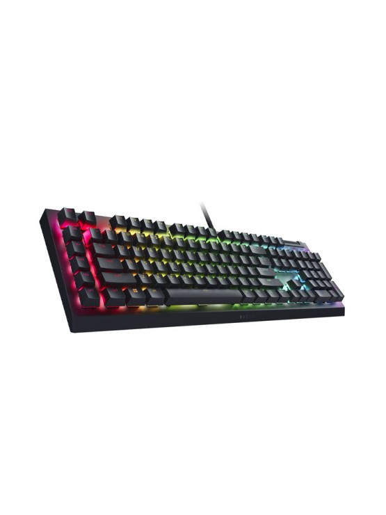 კლავიატურა: Razer BlackWidow V4 X Wired Gaming Keyboard Black - RZ03-04700100-R3M1