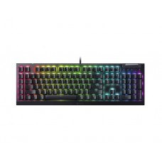 კლავიატურა: Razer BlackWidow V4 X Wired RGB Mechanical Gaming Keyboard Black - RZ03-04700800-R3R1