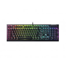 კლავიატურა: Razer BlackWidow V4 X Wired RGB Mechanical Gaming Keyboard Black - RZ03-04701800-R3M1