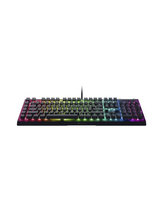 კლავიატურა: Razer BlackWidow V4 X Wired RGB Mechanical Gaming Keyboard Black - RZ03-04701800-R3M1