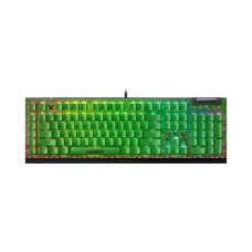 კლავიატურა: Razer BlackWidow V4 X Mechanical Gaming Keyboard Minecraft Edition - RZ03-04704100-R3M1