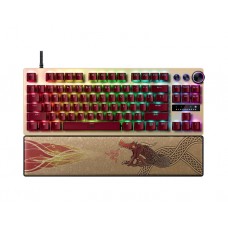 კლავიატურა: Razer Huntsman V3 Pro TKL Esports Gaming Keyboard Counter-Strike 2 Edition - RZ03-04982100-R3M1