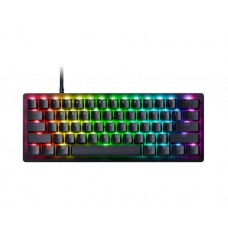 კლავიატურა: Razer Huntsman V3 Pro Mini RGB Wired Gaming Keyboard Black - RZ03-04990100-R3M1
