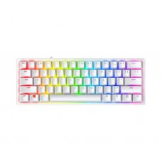 კლავიატურა: Razer Huntsman V3 Pro Mini Mechanical RGB Gaming Keyboard White - RZ03-04991700-R3M1