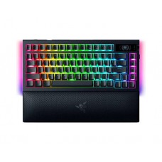 კლავიატურა: Razer BlackWidow V4 Pro Wireless Mechanical Gaming Keyboard Black - RZ03-05130100-R3M1