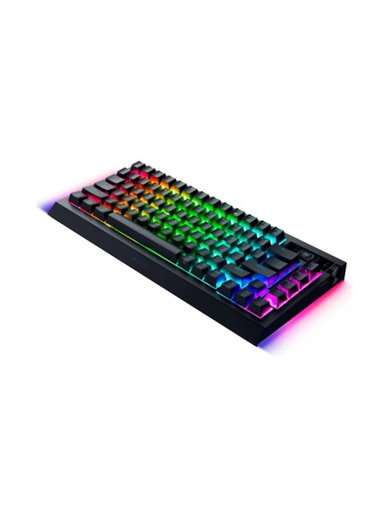 კლავიატურა: Razer BlackWidow V4 Pro Wireless Mechanical Gaming Keyboard Black - RZ03-05130100-R3M1