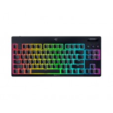 კლავიატურა: Razer BlackWidow V4 Low Profile TKL HyperSpeed Wireless Mechanical Gaming Keyboard - RZ03-05450100-R3M1