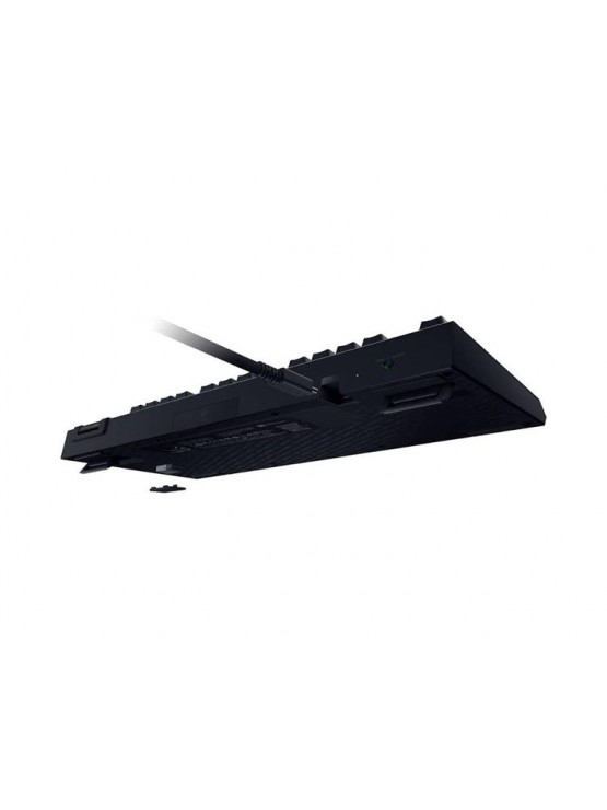 კლავიატურა: Razer BlackWidow V4 TKL HyperSpeed Wireless Mechanical Gaming Keyboard Black - RZ03-05480100-R3M1