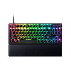 კლავიატურა: Razer Huntsman V3 Pro TKL 8KHz Esports Gaming Keyboard Black - RZ03-05520100-R3M1