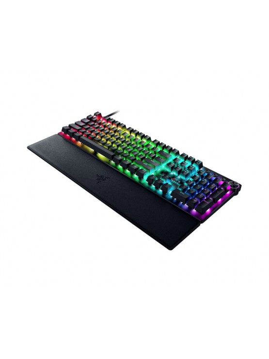 კლავიატურა: Razer Huntsman V3 Pro 8KHz Analog Optical Esports Keyboard Black - RZ03-05530100-R3M1