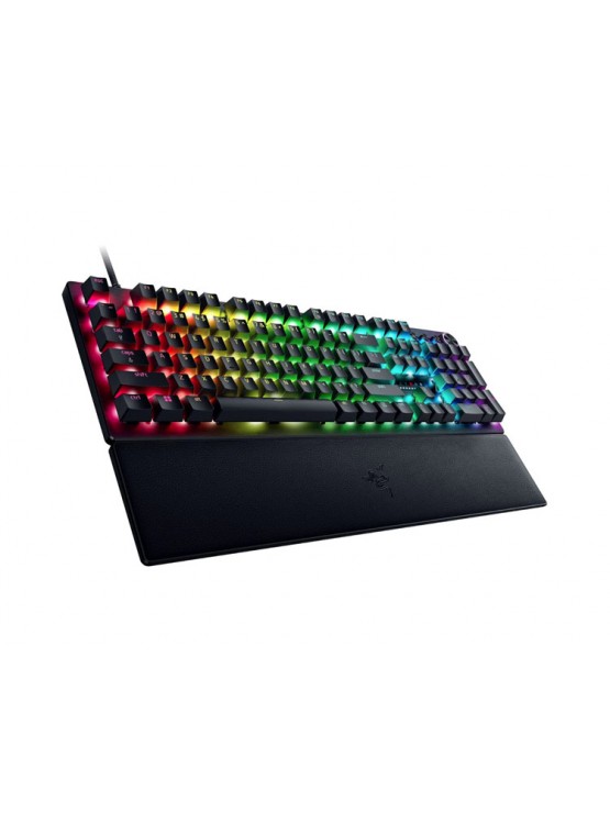 კლავიატურა: Razer Huntsman V3 Pro 8KHz Analog Optical Esports Keyboard Black - RZ03-05530100-R3M1