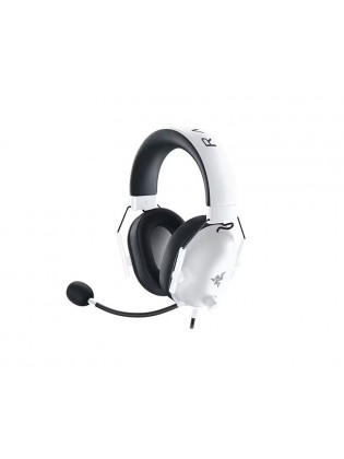 ყურსასმენი: Razer BlackShark V2 X Wired Gaming Headset White - RZ04-03241700-R3M1
