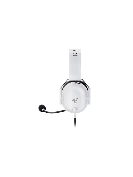 ყურსასმენი: Razer BlackShark V2 X Wired Gaming Headset White - RZ04-03241700-R3M1