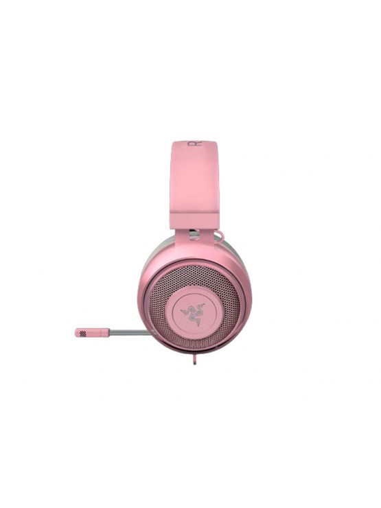 ყურსასმენი: Razer Headset Kraken Kitty V2 Wired RGB Headset Quartz - RZ04-04730200-R3M1