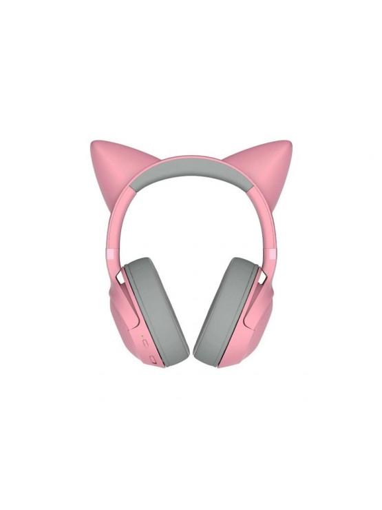 ყურსასმენი: Razer Kraken Kitty V2 Wired RGB Headset Quartz - RZ04-04860100-R3M1