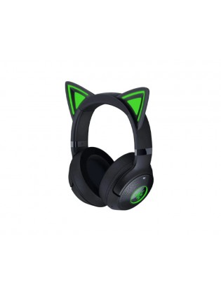 ყურსასმენი: Razer Kraken Kitty V2 Wireless RGB Headset Black - RZ04-04860500-R3M1