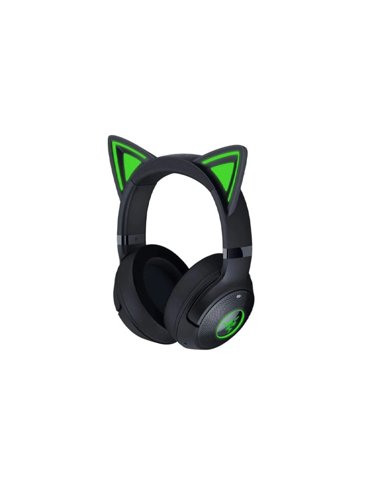 ყურსასმენი: Razer Kraken Kitty V2 Wireless RGB Headset Black - RZ04-04860500-R3M1