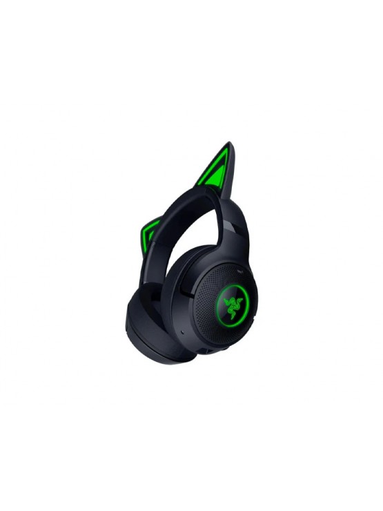 ყურსასმენი: Razer Kraken Kitty V2 Wireless RGB Headset Black - RZ04-04860500-R3M1