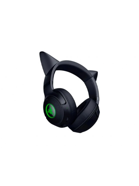 ყურსასმენი: Razer Kraken Kitty V2 Wireless RGB Headset Black - RZ04-04860500-R3M1