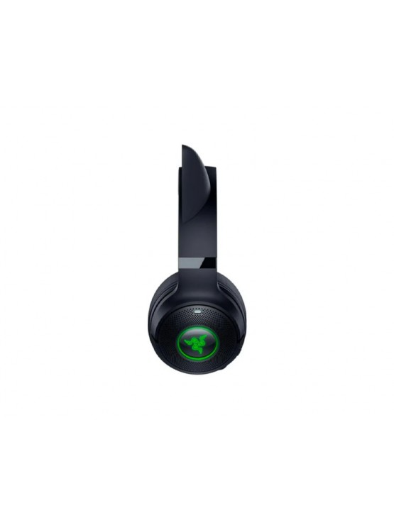 ყურსასმენი: Razer Kraken Kitty V2 Wireless RGB Headset Black - RZ04-04860500-R3M1