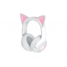 ყურსასმენი: Razer Kraken Kitty V2 Wireless RGB Headset White - RZ04-04860600-R3M1